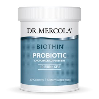 Foto 1 | Foto 1 | Suplemento Dr. Mercola Biothin Probiotic De 10 Mil Millones De Cfu - Venta Internacional.