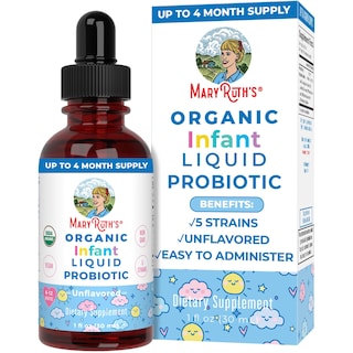 Foto 1 | Foto 1 | Gotas Probióticas Maryruth's Usda Organic Para Bebés 125 Dosis - Venta Internacional