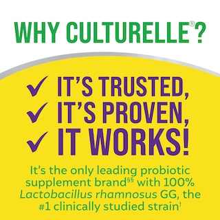 Foto 2 | Foto 2 | Probióticos Culturelle Pro Strength Para La Salud Digestiva 60 Cápsulas - Venta Internacional.