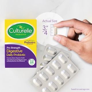 Foto 4 | Foto 4 | Probióticos Culturelle Pro Strength Para La Salud Digestiva 60 Cápsulas - Venta Internacional.
