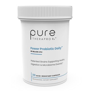 Foto 1 | Foto 1 | Suplemento Probiótico Diario Pure Therapro Rx Power, 30 Cápsulas - Venta Internacional.