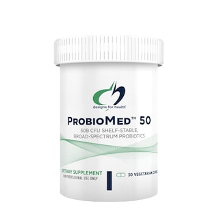 Foto 1 | Foto 1 | Diseños De Suplementos Para La Salud Probiomed 50 30 Cápsulas - Venta Internacional.