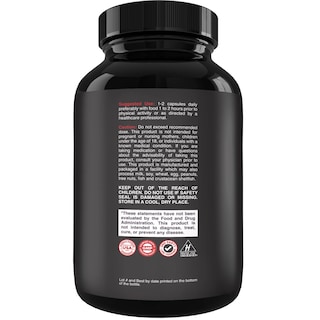 Foto 2 | Foto 2 | Potenciador De Testosterona Natures Craft Extra Strength Para Hombres - Venta Internacional.