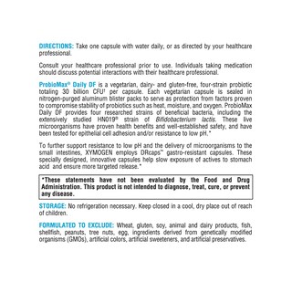 Foto 5 | Foto 5 | Suplemento Probiótico Xymogen Probiomax Daily Df 30 Mil Millones De Cfu - Venta Internacional.