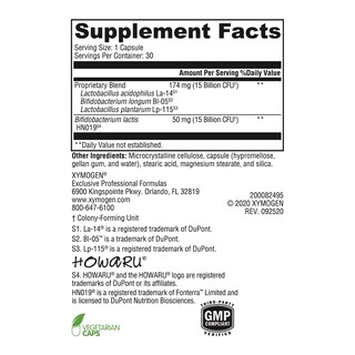 Foto 6 | Foto 6 | Suplemento Probiótico Xymogen Probiomax Daily Df 30 Mil Millones De Cfu - Venta Internacional.