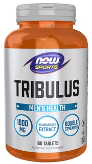 Foto 1 | Foto 1 | Suplemento Now Foods Sports Nutrition Tribulus 1000 mg 180 Comprimidos - Venta Internacional