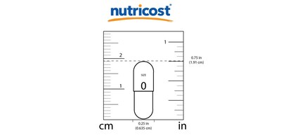 Foto 5 | Foto 5 | Suplemento Nutricost L-teanina 200 Mg 240 Cápsulas - Venta Internacional.