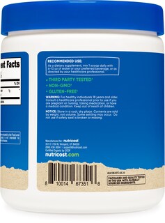 Foto 3 | Foto 3 | Saw Palmetto En Polvo Nutricost Organic 227 G, Certificado Por El Usda - Venta Internacional.