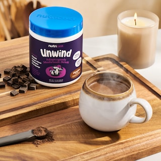 Foto 3 | Foto 3 | Beba Nutricost Nutrizen Pm Unwind, Hongos Adaptógenos, 30 Porciones - Venta Internacional.