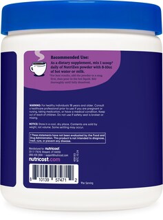 Foto 4 | Foto 4 | Beba Nutricost Nutrizen Pm Unwind, Hongos Adaptógenos, 30 Porciones - Venta Internacional.