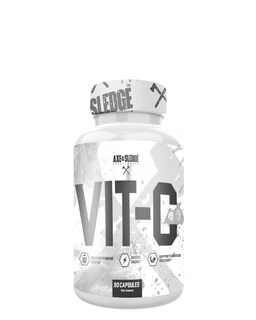 Foto 1 | Foto 1 | Suplemento Axe & Sledge De Vitamina C 1000 Mg 90 Cápsulas Vegetarianas - Venta Internacional.