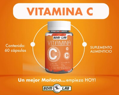 Foto 3 | Foto 3 | Suplemento Alimenticio Pack Vitamina E + Vitamina C - Bbm Lab