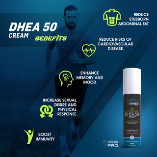 Foto 2 | Foto 2 | Suplemento Biolabs Pro Dhea Crema de 85g - Venta Internacional