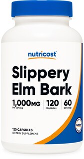 Foto 1 | Foto 1 | Suplemento Nutricost De Corteza De Olmo, Cápsulas, 1000 Mg X 120 - Venta Internacional.