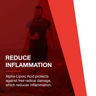 Foto 3 | Foto 3 | Protocolo De Suplementos De Ácido Alfa Lipoico 250 Mg De Ala 90 Cápsulas - Venta Internacional.