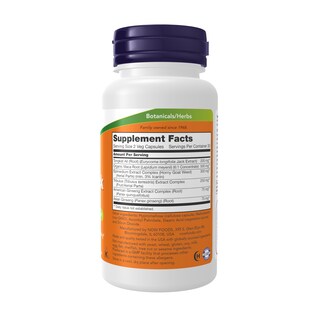 Foto 2 | Foto 2 | Suplementos Now Foods Testojack 200 Con Tongkat Ali 60 Cápsulas - Venta Internacional.