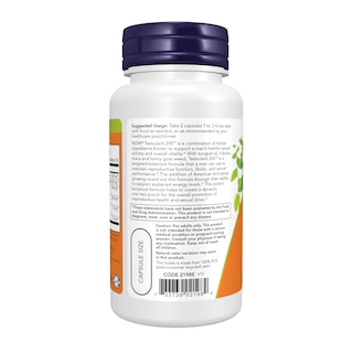 Foto 3 | Foto 3 | Suplementos Now Foods Testojack 200 Con Tongkat Ali 60 Cápsulas - Venta Internacional.