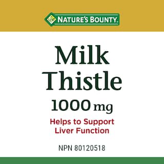 Foto 2 | Foto 2 | Suplemento Nature's Bounty Milk Thistle 200 Cápsulas Blandas - Venta Internacional.