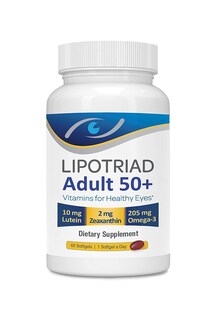 Foto 1 | Foto 1 | Suplemento De Vitaminas Y Minerales Para Ojos Lipotriad 60 Comprimidos - Venta Internacional.