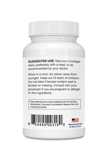Foto 3 | Foto 3 | Suplemento De Vitaminas Y Minerales Para Ojos Lipotriad 60 Comprimidos - Venta Internacional.