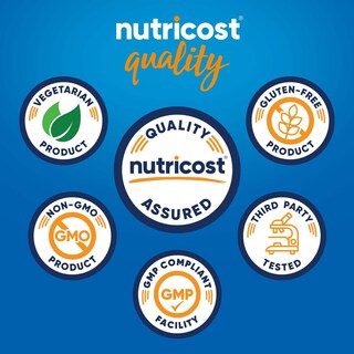 Foto 3 | Foto 3 | Suplemento Nutricost Serrapeptase 40,000 Spu 120 Cápsulas - Venta Internacional.