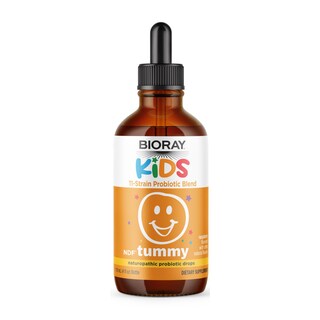 Foto 1 | Foto 1 | Suplemento Bioray Kids Ndf Tummy Raspberry, 120 Ml, 11 Cepas - Venta Internacional.
