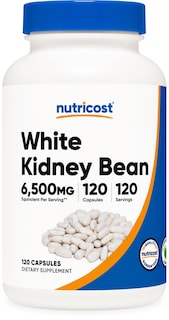 Foto 1 | Foto 1 | Suplemento Nutricost De Frijoles Blancos En Cápsulas De 6500 Mg - Venta Internacional.