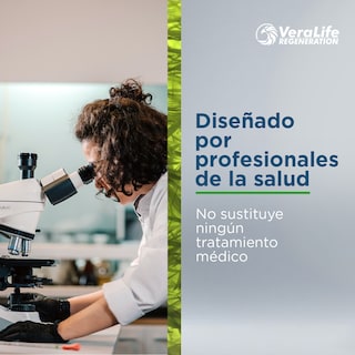 Foto 6 | Foto 6 | Alga Afa - 60 Tabletas 900 Mg - Multivitaminico - Veralife