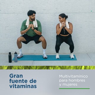 Foto 7 | Foto 7 | Alga Afa - 60 Tabletas 900 Mg - Multivitaminico - Veralife