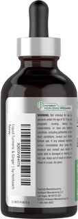 Foto 3 | Foto 3 | Suplemento Horbäach De Cúrcuma Y Jengibre De 120 Ml Con Pimienta Negra - Venta Internacional.