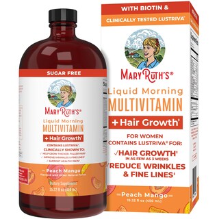 Foto 1 | Foto 1 | Suplemento Multivitamínico Multimineral Para Mujeres De Maryruth, 450 Ml - Venta Internacional.