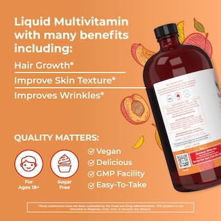 Foto 4 | Foto 4 | Suplemento Multivitamínico Multimineral Para Mujeres De Maryruth, 450 Ml - Venta Internacional.