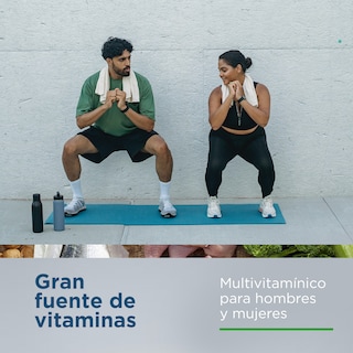Foto 7 | Foto 7 | Multivitaminico Con L-triptofano - 60 Caps 800mg - Veralife