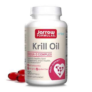 Foto 1 | Foto 1 | Suplemento De Aceite De Krill Jarrow Formulas 120 Cápsulas Blandas - Venta Internacional.