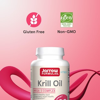 Foto 5 | Foto 5 | Suplemento De Aceite De Krill Jarrow Formulas 120 Cápsulas Blandas - Venta Internacional.