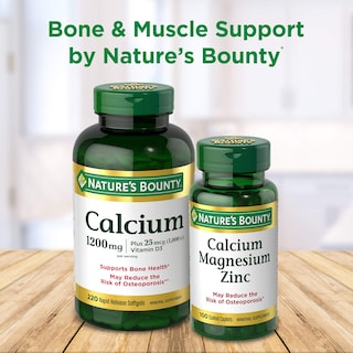 Foto 4 | Foto 4 | Suplemento Nature's Bounty, Glucosamina Y Condroitina, 110 Cápsulas - Venta Internacional.
