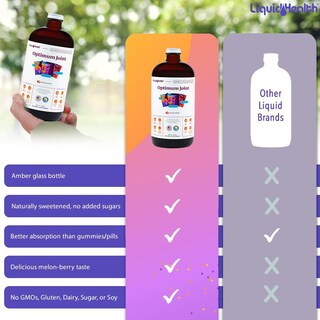 Foto 6 | Foto 6 | Suplemento Liquidhealth Optimum Joint Support 960 Ml - Venta Internacional.