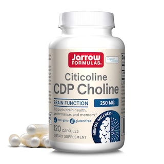 Foto 1 | Foto 1 | Suplemento Jarrow Formulas Cdp Choline 250 Mg 120 Cápsulas - Venta Internacional.