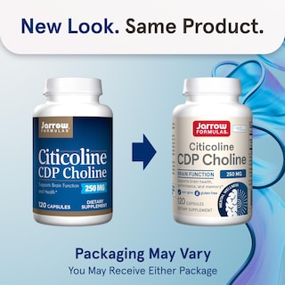 Foto 2 | Foto 2 | Suplemento Jarrow Formulas Cdp Choline 250 Mg 120 Cápsulas - Venta Internacional.