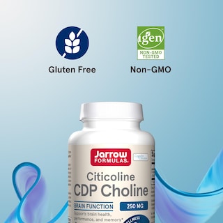 Foto 4 | Foto 4 | Suplemento Jarrow Formulas Cdp Choline 250 Mg 120 Cápsulas - Venta Internacional.