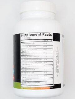 Foto 7 | Foto 7 | Supplement Clean Nutraceuticals, Cúrcuma, Moringa Y Jengibre, Paquete De 3 - Venta Internacional.