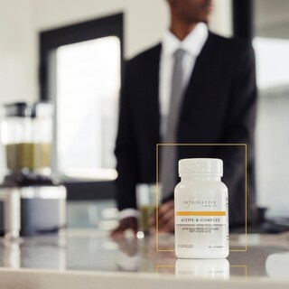 Foto 5 | Foto 5 | Suplemento Integrative Therapeutics Active B-complex 60 Cápsulas - Venta Internacional.