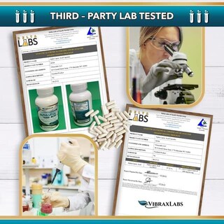 Foto 4 | Foto 4 | Suplemento De Ácido Alfa Lipoico De Vibraxlabs En Cápsulas De 600 Mg - Venta Internacional.