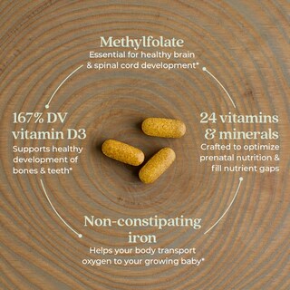 Foto 4 | Foto 4 | Vitaminas Prenatales New Chapter Advanced Perfect 192 Comprimidos - Venta Internacional.