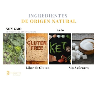 Foto 5 | Foto 5 | Suplemento Alimenticio Citrato de Potasio B Health B Natural 100% Natural sin Azúcar 240 Cápsulas Frasco Blanco