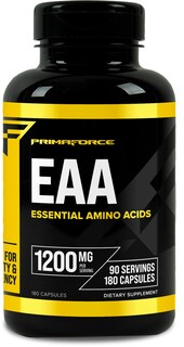 Foto 1 | Foto 1 | Suplemento Primaforce Eaa En Cápsulas 1200 Mg 180 Cápsulas - Venta Internacional.