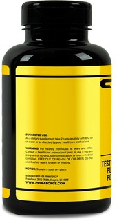 Foto 3 | Foto 3 | Suplemento Primaforce Eaa En Cápsulas 1200 Mg 180 Cápsulas - Venta Internacional.