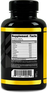 Foto 4 | Foto 4 | Suplemento Primaforce Eaa En Cápsulas 1200 Mg 180 Cápsulas - Venta Internacional.