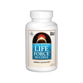 Foto 1 | Foto 1 | Suplemento Source Naturals Life Force Multiple-sin Hierro 180 T - Venta Internacional.