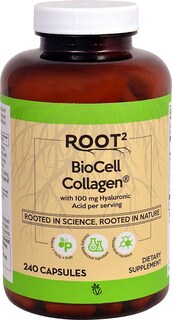 Foto 1 | Foto 1 | Suplemento De Colágeno Vitacost Root2 Biocell Con Ácido Hialurónico - Venta Internacional.